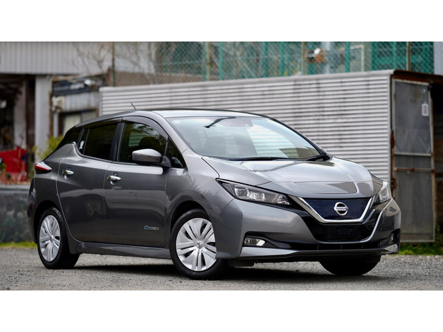 日産 リーフ 福岡県の中古車 | 中古車情報・中古車検索なら【車