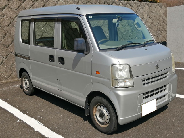 エブリイ PA ハイルーフ ★車検令和9年3月20日!