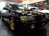 インプレッサスポーツワゴンSTI  バージョンV EJ20BOXERターボ