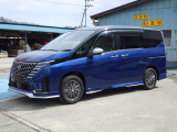 セレナ 2.0 AUTECH 4WD シートヒーター 全周囲カメラ