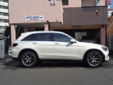GLC 300 4マチック AMGライン 4WD 