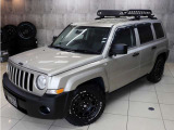 パトリオット スポーツ 4WD 新品AW新品BFGタイヤ新品ルーフラック