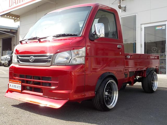 ダイハツ ハイゼットトラック 群馬県の中古車 | 中古車情報