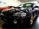 インプレッサスポーツワゴンSTI  バージョンV EJ20BOXERターボ