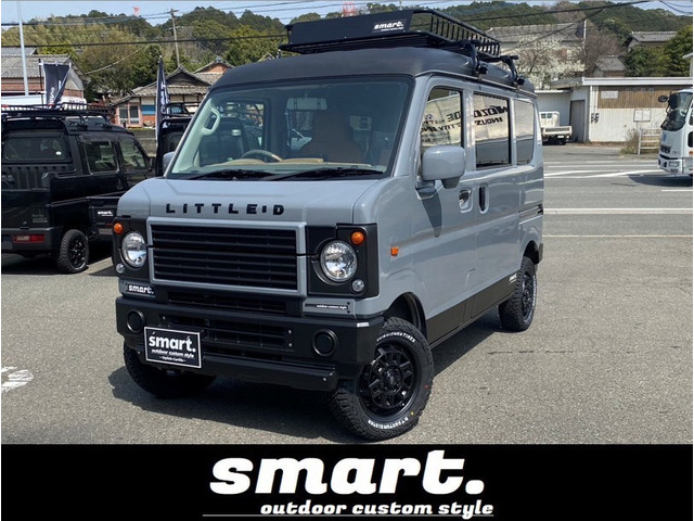 スクラム PA ハイルーフ smart.Little.Dスタイル