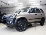 CR-V 2.4 iL-D 新品AW&新品BFGタイヤ クールBOX
