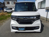 N-BOX G L ホンダセンシング 純正フルセグナビ Bカメラ 両側電動ドア