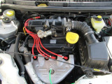 ☆水冷直列4気筒OHV J4エンジン 60PS(カタログ値)☆