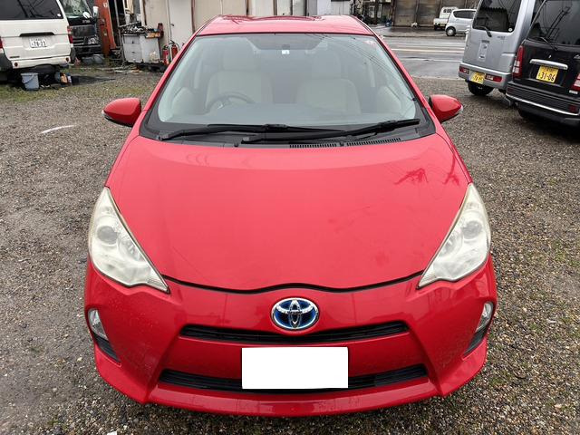 クラウンアスリート ハイブリッド 2.5 禁煙者 エアロ