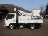 デュトロ  高所作業車 アイチSS10A 5速MT