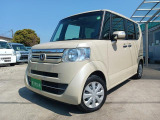 N-BOX+ G Lパッケージ 車いす仕様車 安心パッケージ 福祉車両 スローパー
