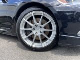 GS 450h バージョンL TEIN車高調 黒革 レーダークルーズ