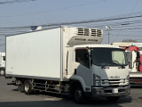 フォワード 冷蔵冷凍車 デンソー製冷凍機 車輛総重量11t未満