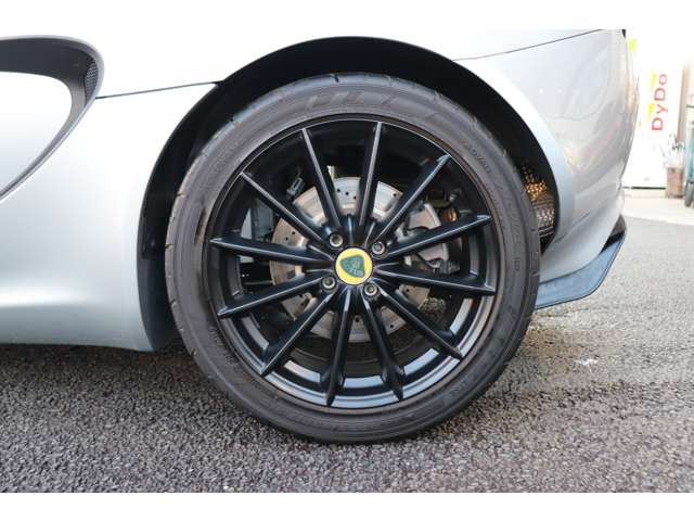 ロータス エリーゼ スポーツ 1オーナー LED ナビ TV Bカメラ の中古車