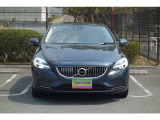 V40 T3 インスクリプション ブロンド革 前後ドラレコ 記録簿