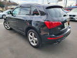 Q5 2.0 TFSI クワトロ 4WD ターボ車