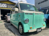 スクラム PC ハイルーフ 4WD フレンチバス仕様 シトロエンバス仕様