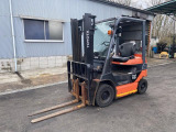トヨタL&F 電動フォークリフト 15300