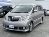 アルファード 2.4 V AS プレミアムアルカンターラ 禁煙車