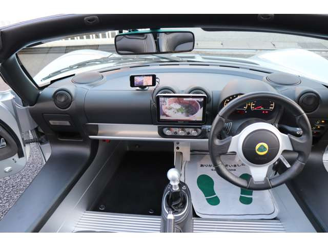 ロータス エリーゼ スポーツ 1オーナー LED ナビ TV Bカメラ の中古車