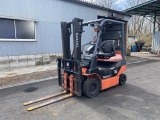 トヨタL&F 電動フォークリフト 15288