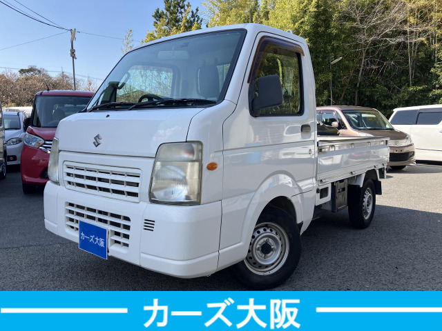 キャリイ FC エアコン パワステ C エアコン 5MT