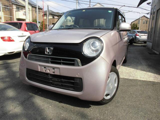 N-ONE G Lパッケージ ナビ テレビ バックカメラ 禁煙車 HIDライト ETC