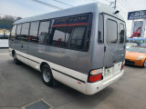 コースター  キャンピング車 オートマ
