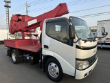 デュトロ  高所作業車 10m