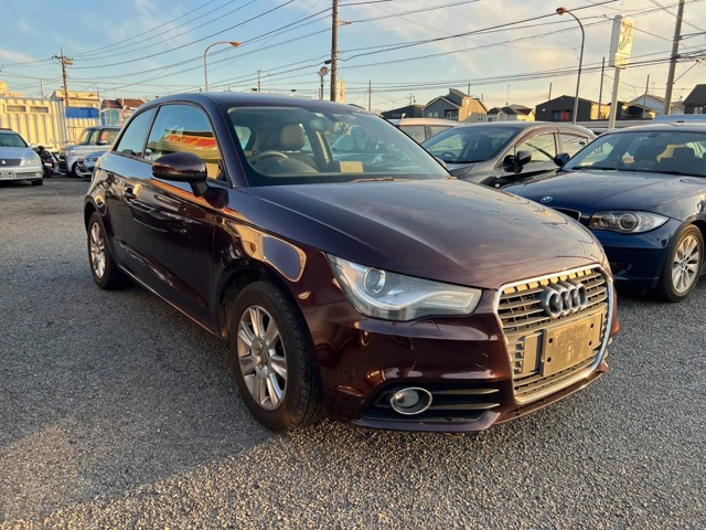 A1 1.4 TFSI 