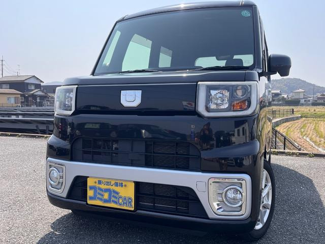 ウェイク X ☆保証2年付き☆ ターボ バックモニター