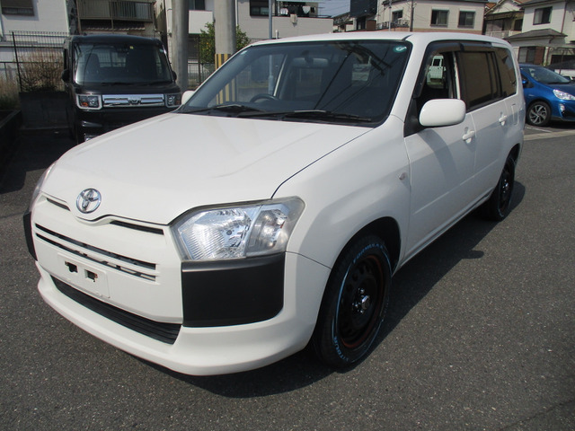 プロボックスバン 1.5 GL 15ホイール NAVI/TV ETC