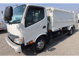 デュトロ  プレスパッカー車 積載2850kg