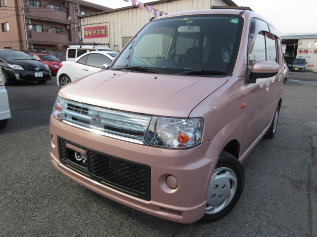 トッポ M 二年車検整備付き支払総額38万