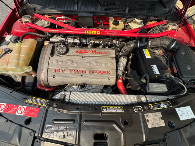 アルファロメオ アルファ155 ツインスパーク の中古車詳細 (109,000km