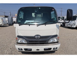 デュトロ  プレスパッカー車 積載2850kg