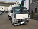 エルフ  タダノ製 高所作業車10m 絶縁仕様