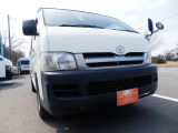 ハイエース 2.7 DX ロング ミドルルーフ 4WD 10人乗り4WDETCRヒータクーラー