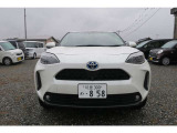 ヤリスクロス 1.5 ハイブリッド Z 8型ナビ 全方位カメラ セーフティセンス