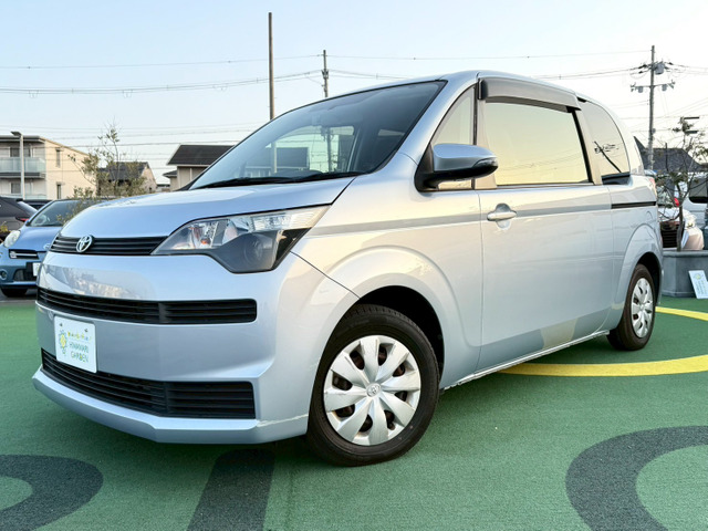 スペイド 1.3 X 禁煙車/ナビ/フルセグTV/ドラレコ