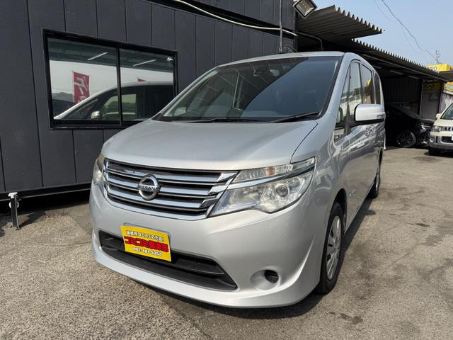 セレナ 2.0 20X S-HYBRID Bluetooth ドラレコ前後 ETC
