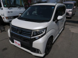 ムーヴカスタム RS SAII フルセグ バックモニター スマートキー