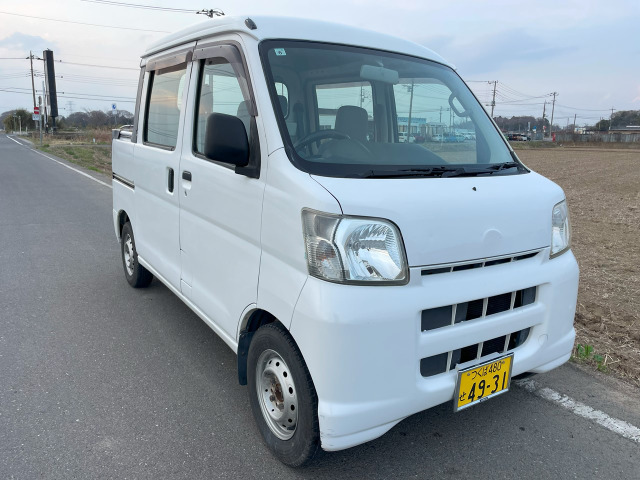 ハイゼットカーゴ スペシャル ハイゼットカーゴ MT車