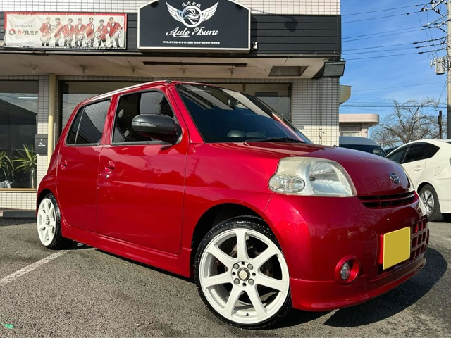 エッセ エコ カスタム仕様5速MTクラッチ新品/ETC