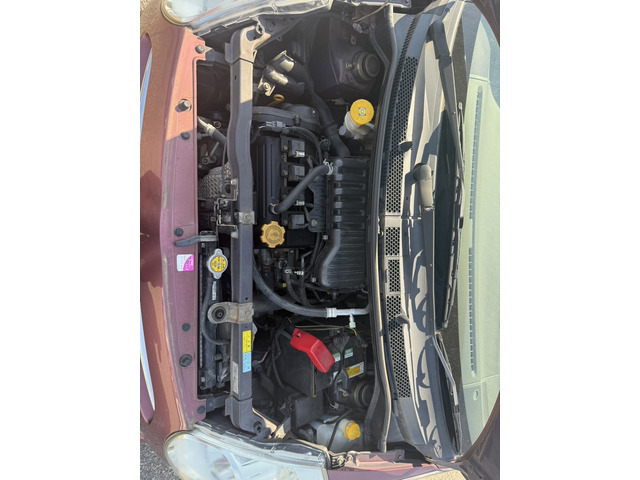 中古車 スバル R2 R 4WD 2年車検整備付き/保証1か月・距離無制限 の  