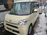 タント X 4WD スマートセレクションSA CVT