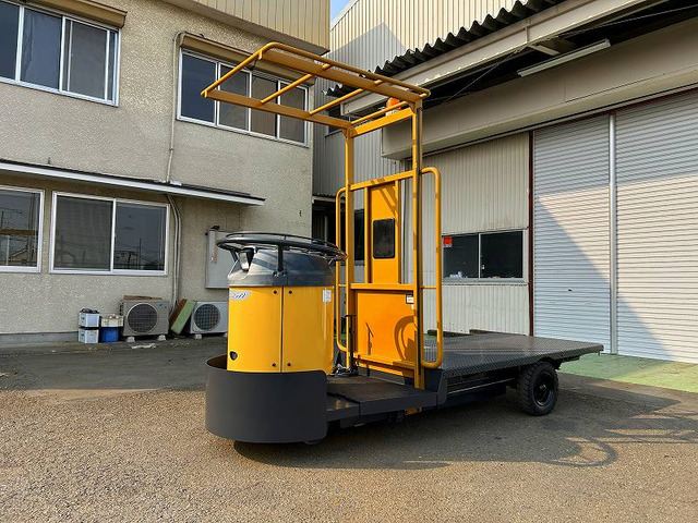 その他 ニチユ エレトラック(ターレ)積載1000kg の中古車詳細 (走行 