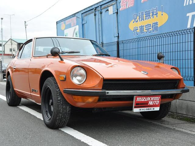 フェアレディZ 2.0 Z-L 記録簿有 実走行車 2桁ナンバー