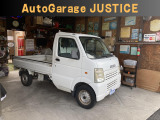 キャリイ KC エアコン パワステ AT・禁煙車・車検2年整備付