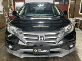CR-V 2.4 24G レザーパッケージ 4WD シートヒーター 純正エンスタ ETC